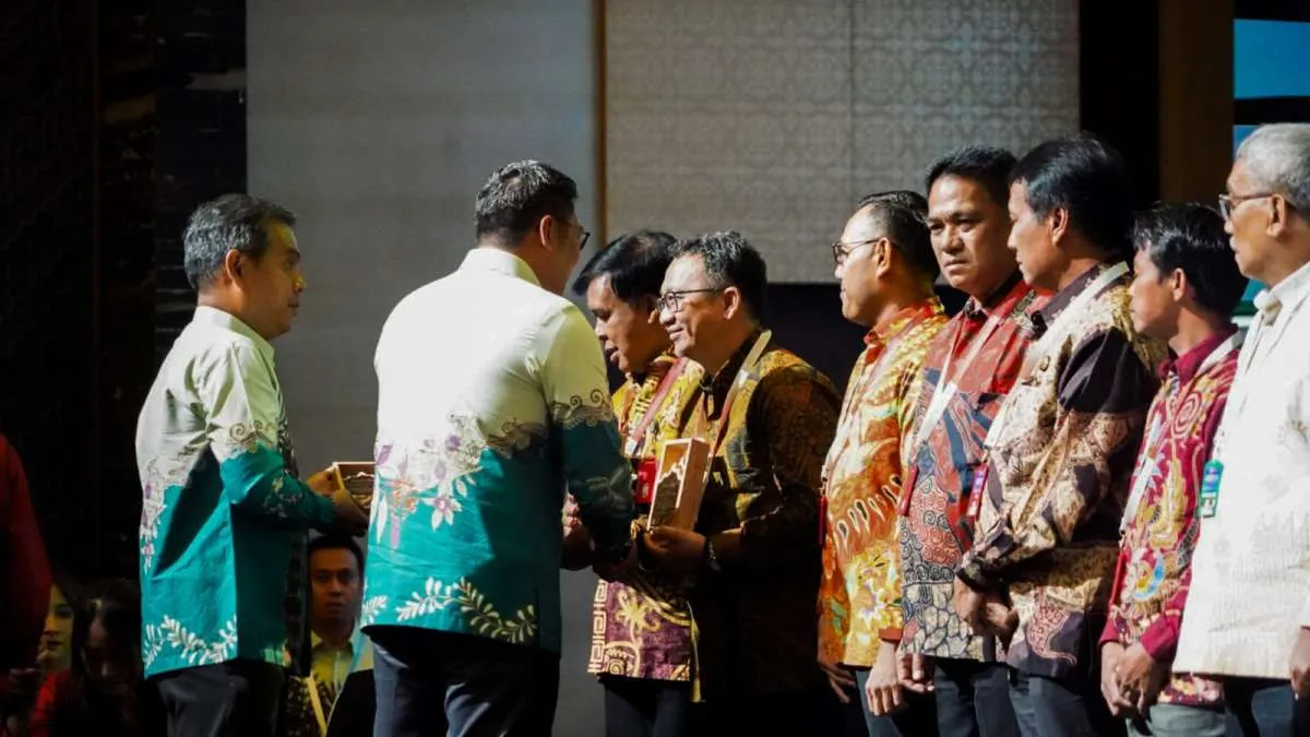 Wilmar Meraih Penghargaan ISPO dari Kementan