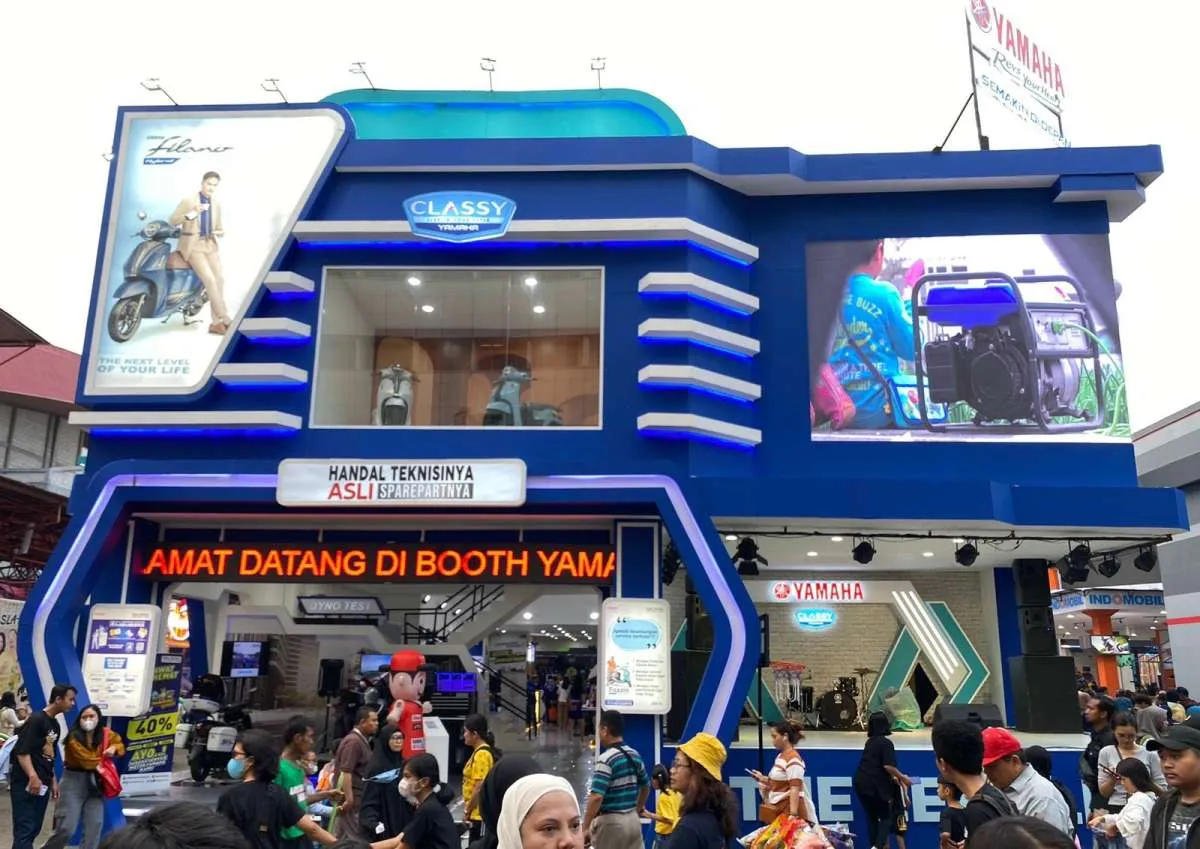Yamaha Pastikan Seluruh Produknya Sudah Lalui Kontrol Kualitas yang Ketat