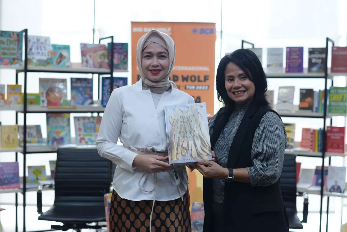 Pecinta Buku Jakarta Bersiaplah, Big Bad Wolf Books Kembali Hadirkan Jutaan Buku