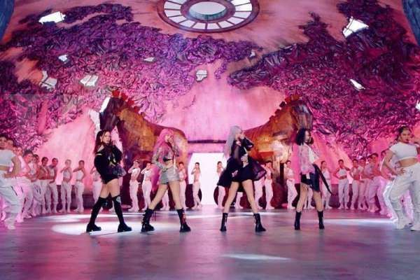Saham YG Entertainment terbang 13,48% sepekan, MV BLACKPINK cetak rekor baru