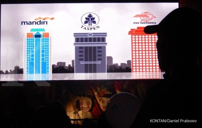 Target right issue Bank Mantap Rp 300 M di 2017