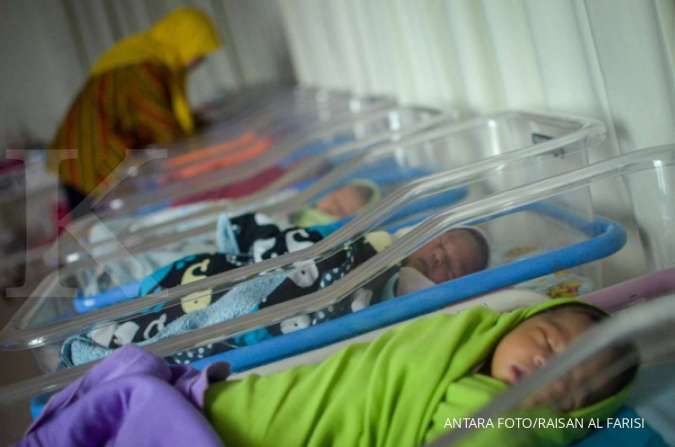Angka Kelahiran di Indonesia Terus Turun, Begini Kata Bappenas