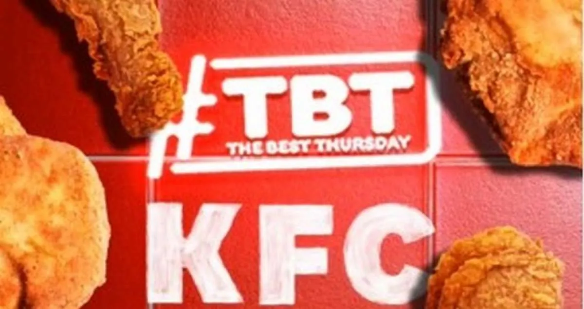 Promo KFC TBT 29 September 2022, Paket 9 Ayam Goreng Hanya di Hari Kamis