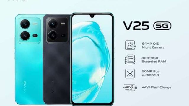 vivo v225