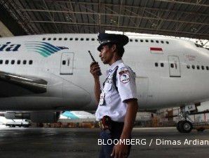 Kementerian BUMN pertimbangkan bentuk Komite Evaluasi Independen IPO Garuda