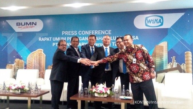 Wijaya Karya (WIKA) dan Astra negosiasikan divestasi jalur tol Surabaya-Mojokerto