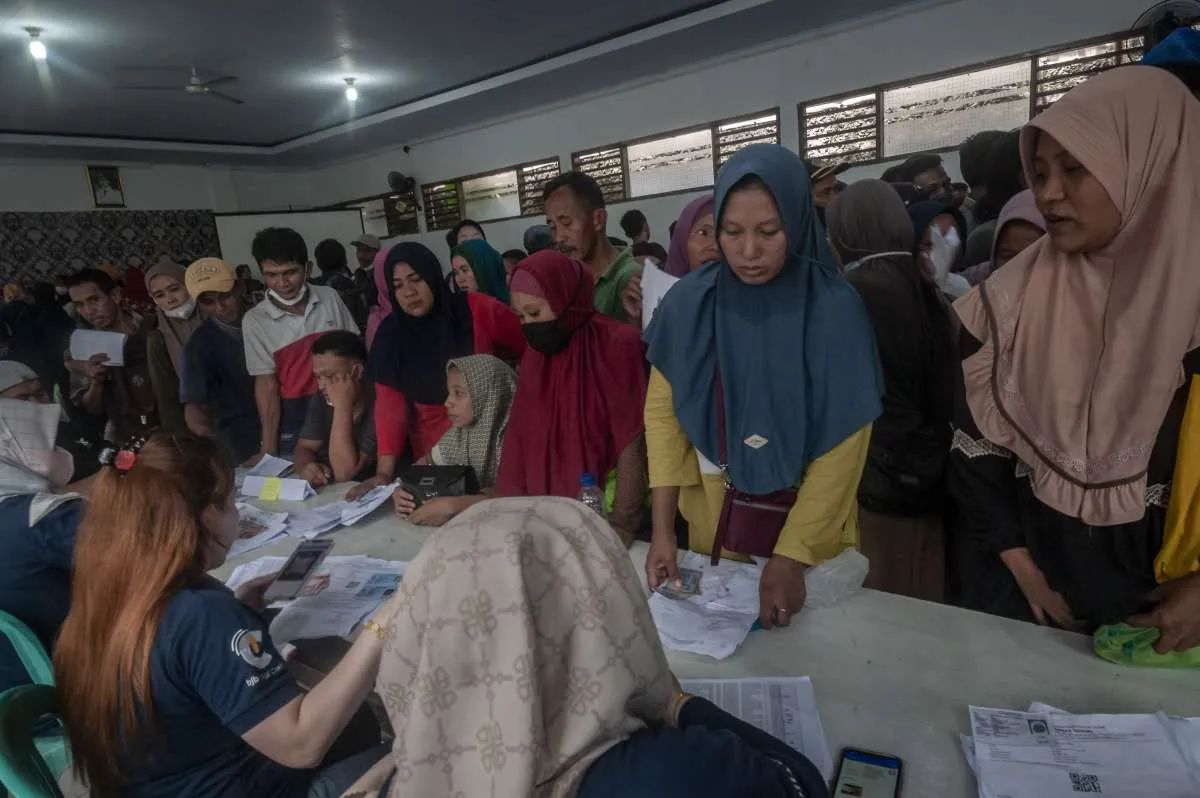 Bantuan BLT El Nino Rp 200.000 Per Bulan, Cek Penerima Di Cekbansos.kemensos.go.id 