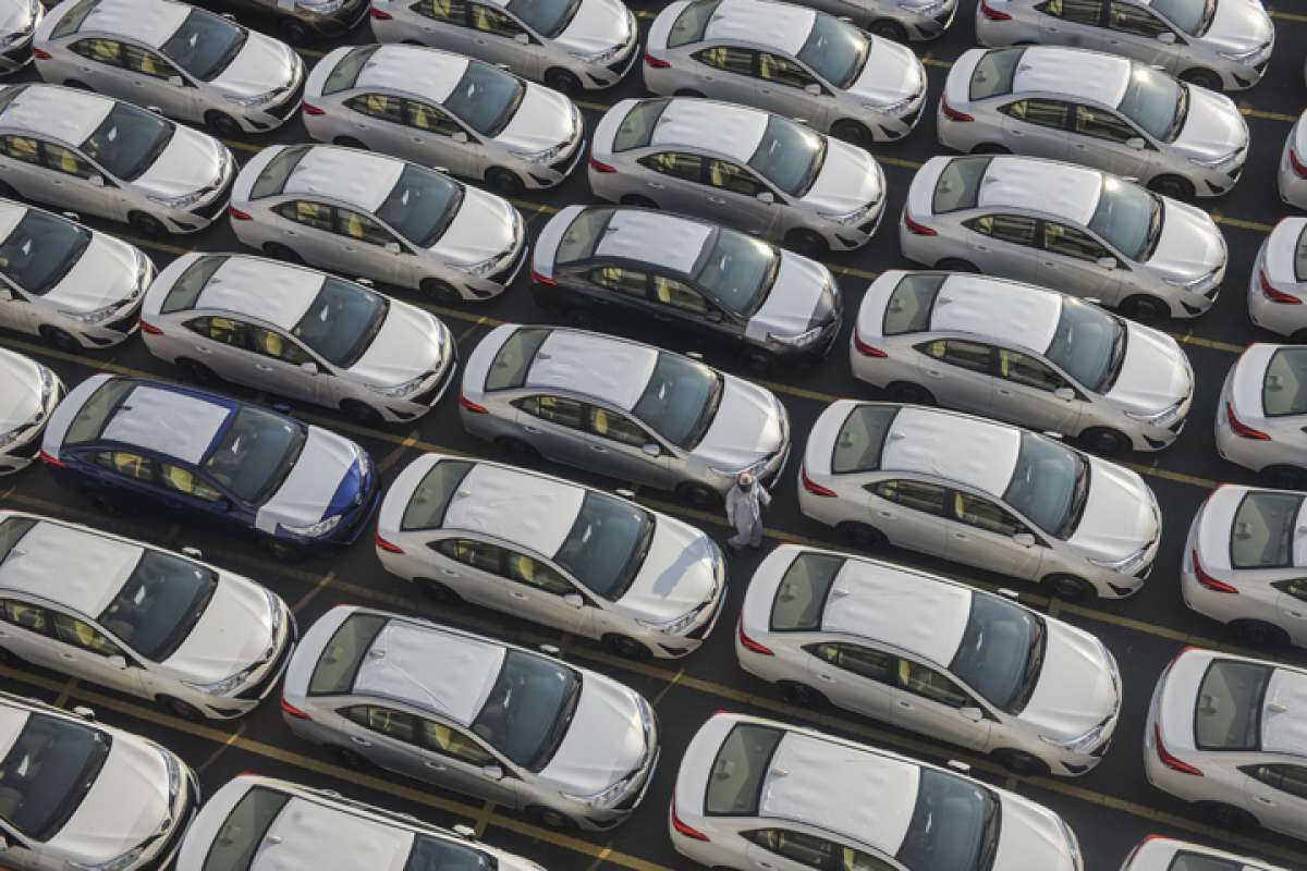 Ini Strategi Pemerintah Menggenjot Industri Tekstil, Otomotif, dan Alas Kaki