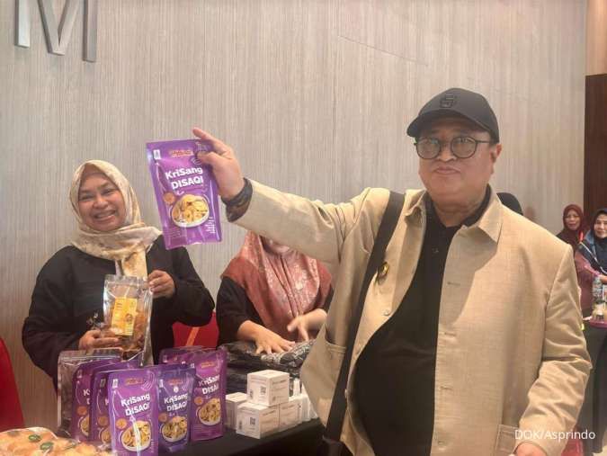 Ketum Asprindo: Pengusaha Bumiputera Harus Jadi Petarung