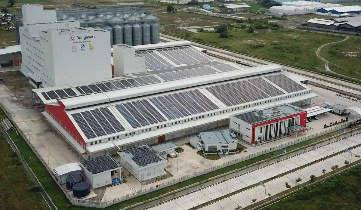 Xurya Targetkan Pemasangan PLTS Atap Naik Dua Kali Lipat Sepanjang 2023