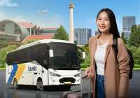 Jadwal Damri Bandara Soekarno-Hatta ke Kampung Rambutan & Mall Kelapa Gading
