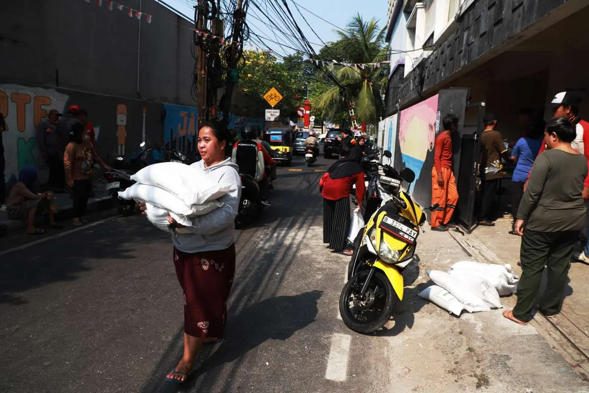 Pemerintah Siapkan Sistem Scan Wajah Penerima Bansos, Punya Mobil-Tanah Terdeteksi