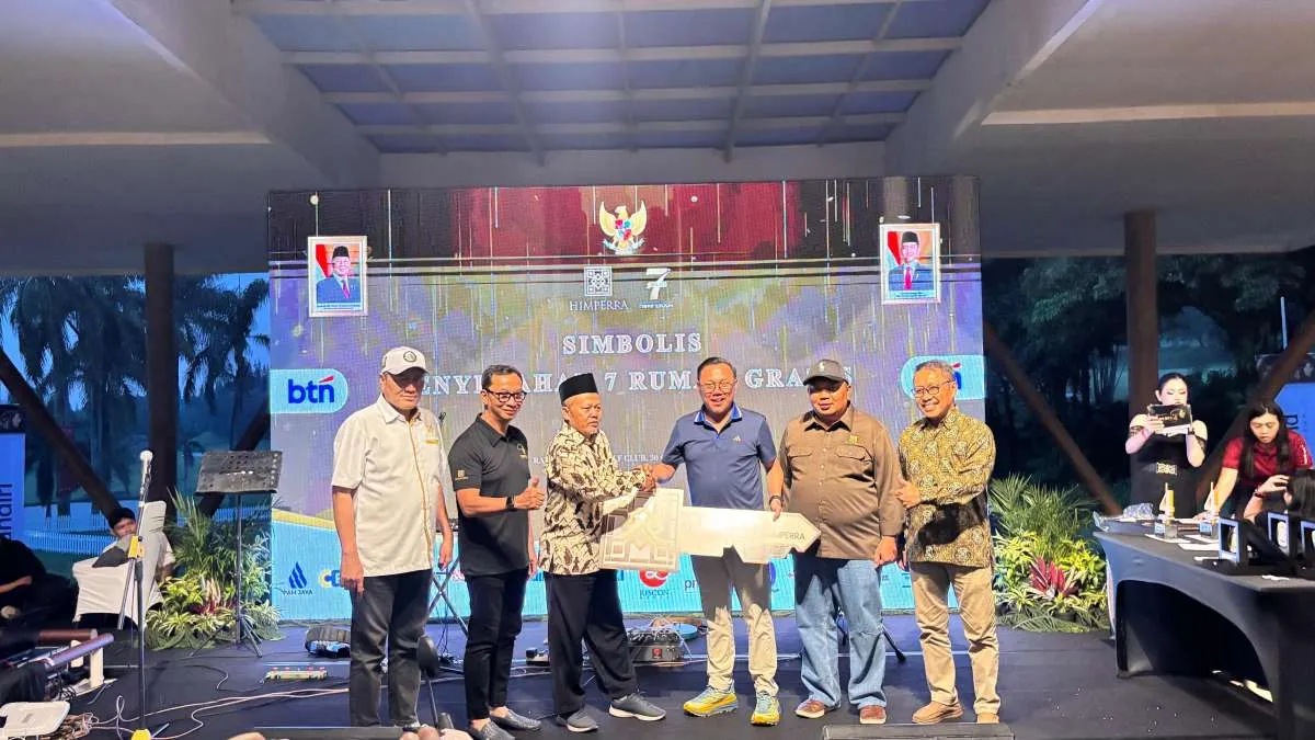 Himperra Sambut Beragam Insentif Pemerintah di Sektor Perumahan