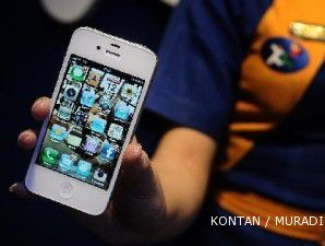 Mengubah fungsi iPad jadi iPhone