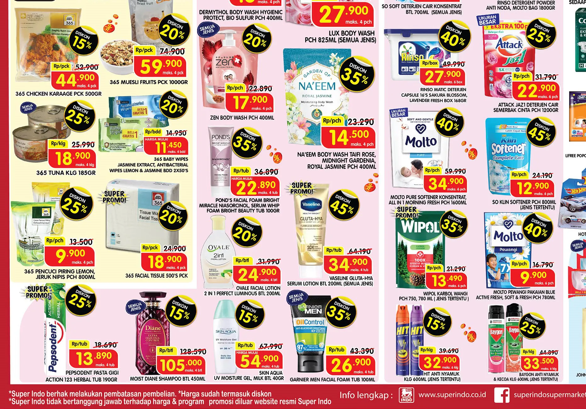 Promo JSM Superindo Periode 28-30 Juni 2024