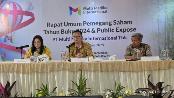 MMIX Umumkan Laba Tumbuh 9,6% pada 2024 dan Rencana Produksi Lokal Popok pada 2025