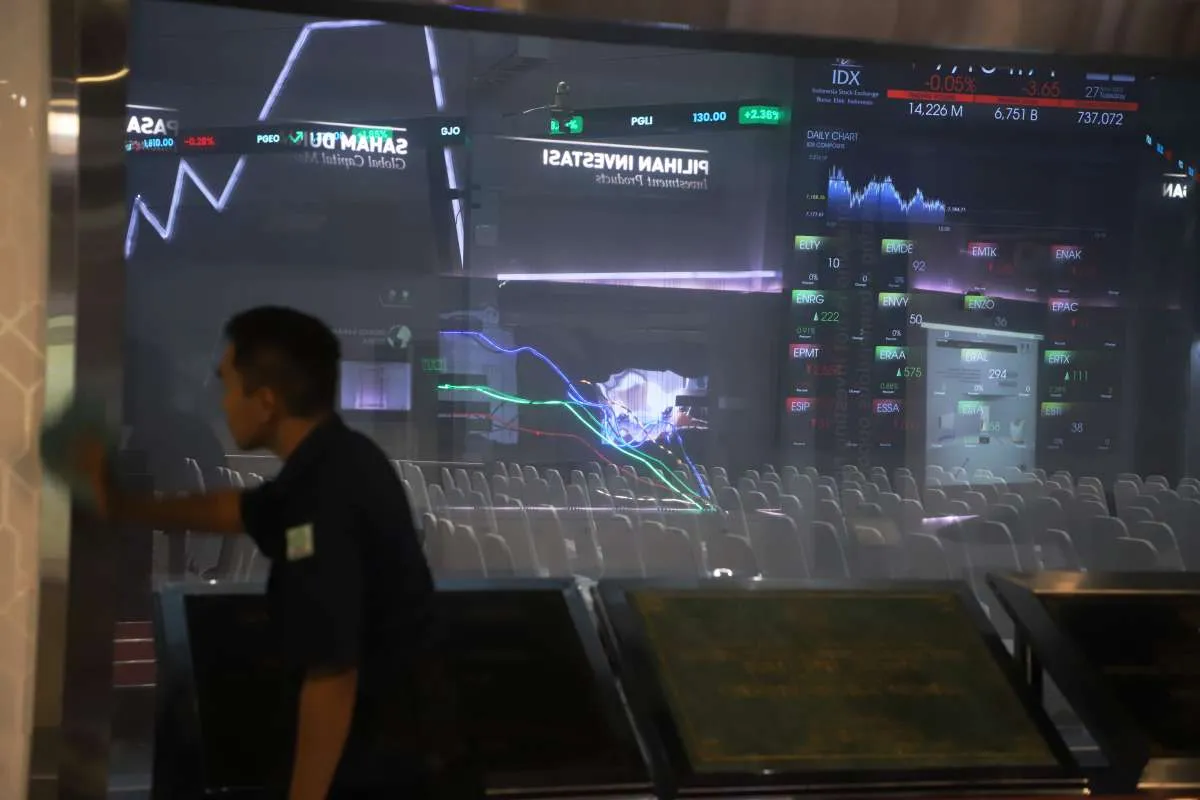 Harga Saham Turun 7,46% dari Awal 2025, Emiten Ini akan Bayar Dividen Rp 626 Miliar