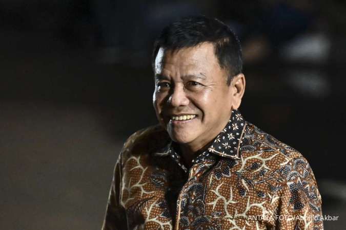 Disetujui Jadi Calon Kepala BIN, Begini Tanggapan Muhammad Herindra