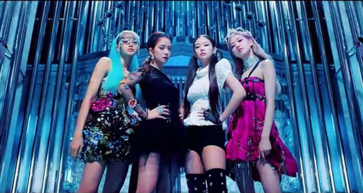 Blackpink dan BTS bersaing di nominasi kategori baru MTV VMAs 2019