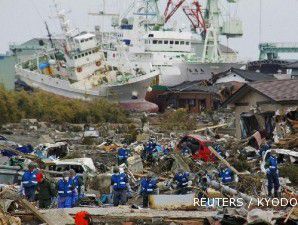 Proyek RI-Jepang bisa terganjal tsunami