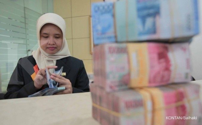 Rupiah manfaatkan kelesuan dollar AS