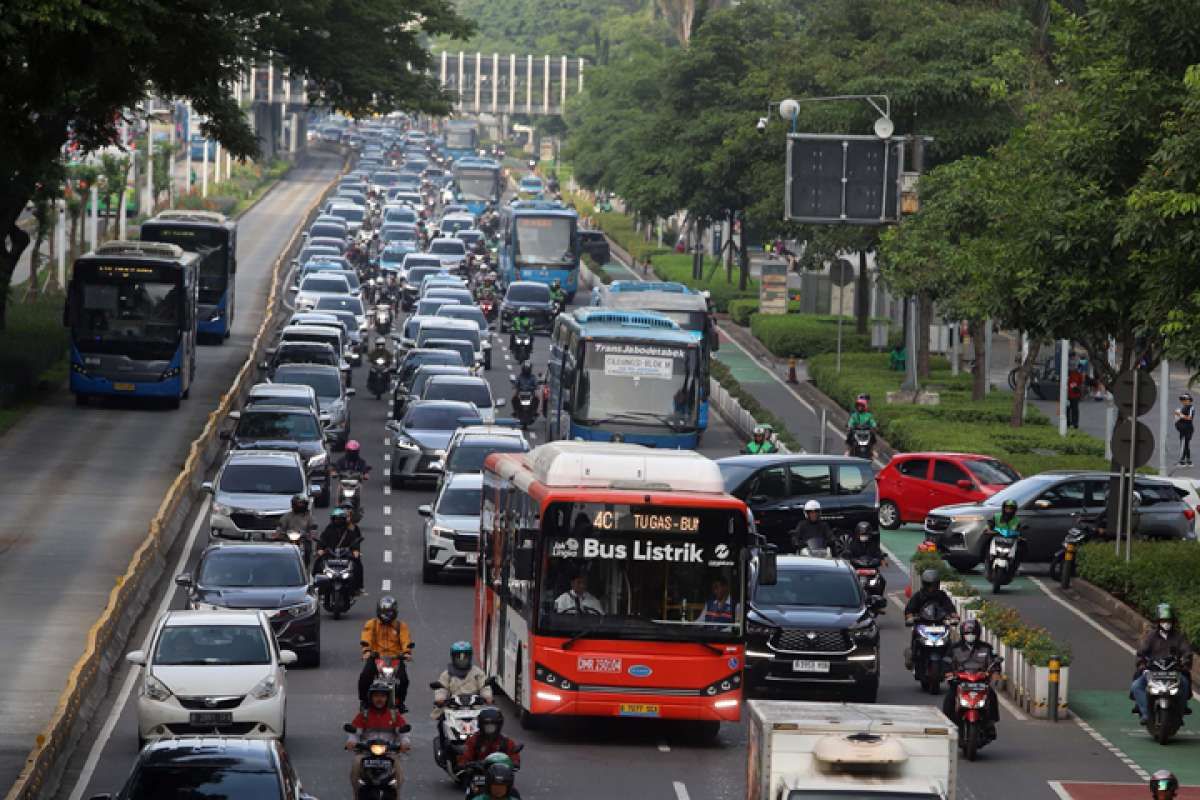 APBD Tersendat, Dana Daerah Mengendap