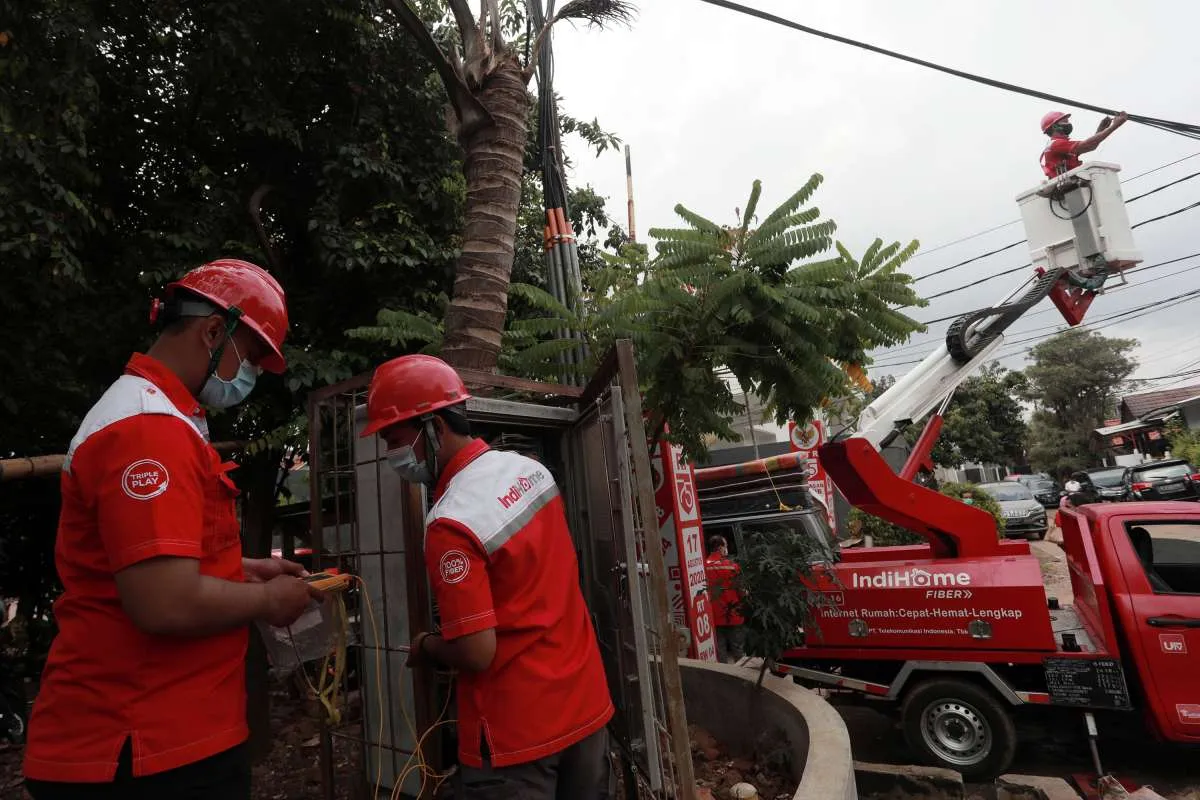 Gangguan Indihome, Telkom siapkan 3 jenis ganti rugi bagi pelanggan