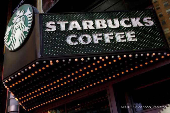 Starbucks Rilis Aerocano, Americano Dingin yang Lebih Halus dan Bertekstur