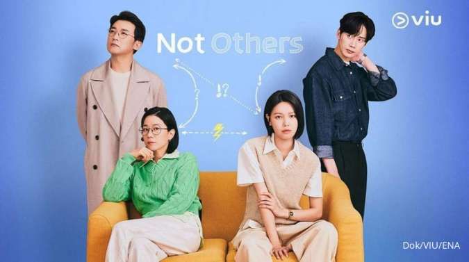 Nonton Drama Korea Not Others Sub Indo dan Sinopsis, Berikut Daftar Pemerannya