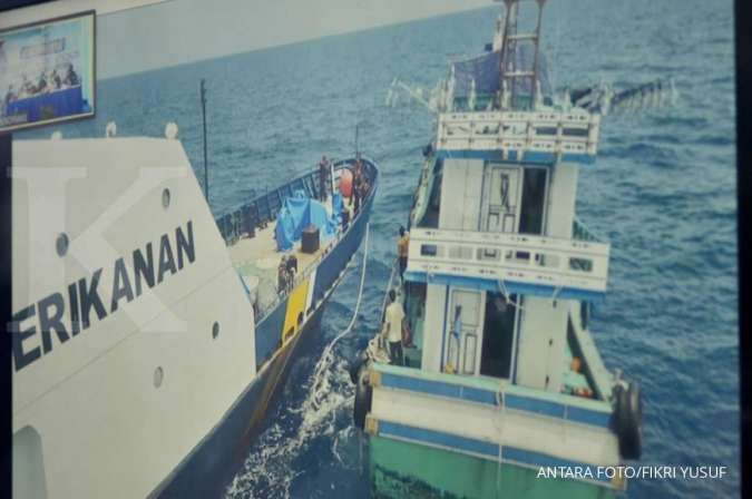Pemerintah Indonesia siapkan langkah atasi illegal fishing oleh Vietnam
