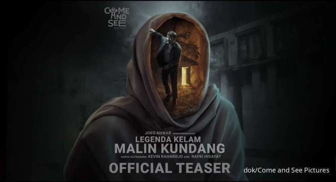 Film Legenda Kelam Malin Kundang Rilis Teaser Poster dan Teaser Trailer