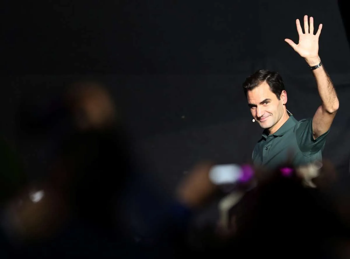 Roger Federer jadi atlet dengan pendapatan terbesar tahun 2020 versi Forbes