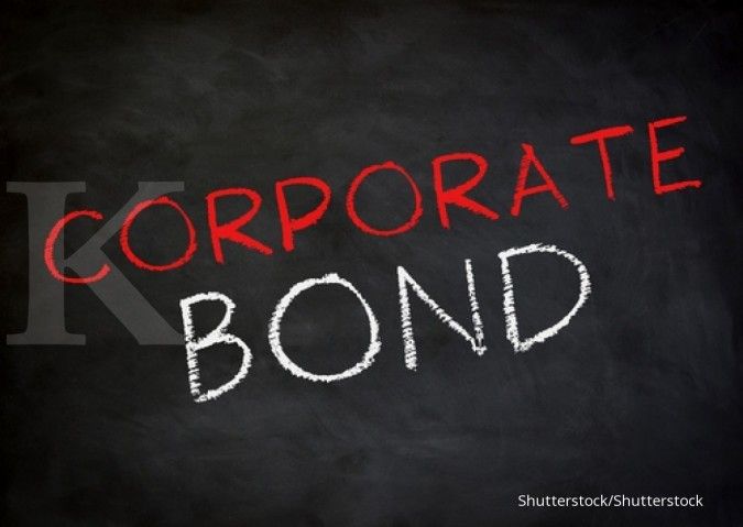 Kinerja indeks obligasi korporasi masih positif