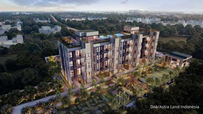 Arumaya Residences Hadirkan Harmoni Hunian Eksklusif & Gaya Hidup di Jakarta Selatan