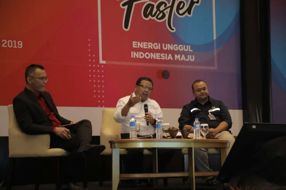 Tingkatkan produksi, Pertamina EP raih laba sebesar US$ 604 juta