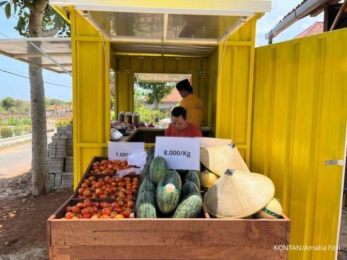 PHE WMO Hasilkan 11 Varietas Tanaman di Lahan Pesisir Bandangdaja