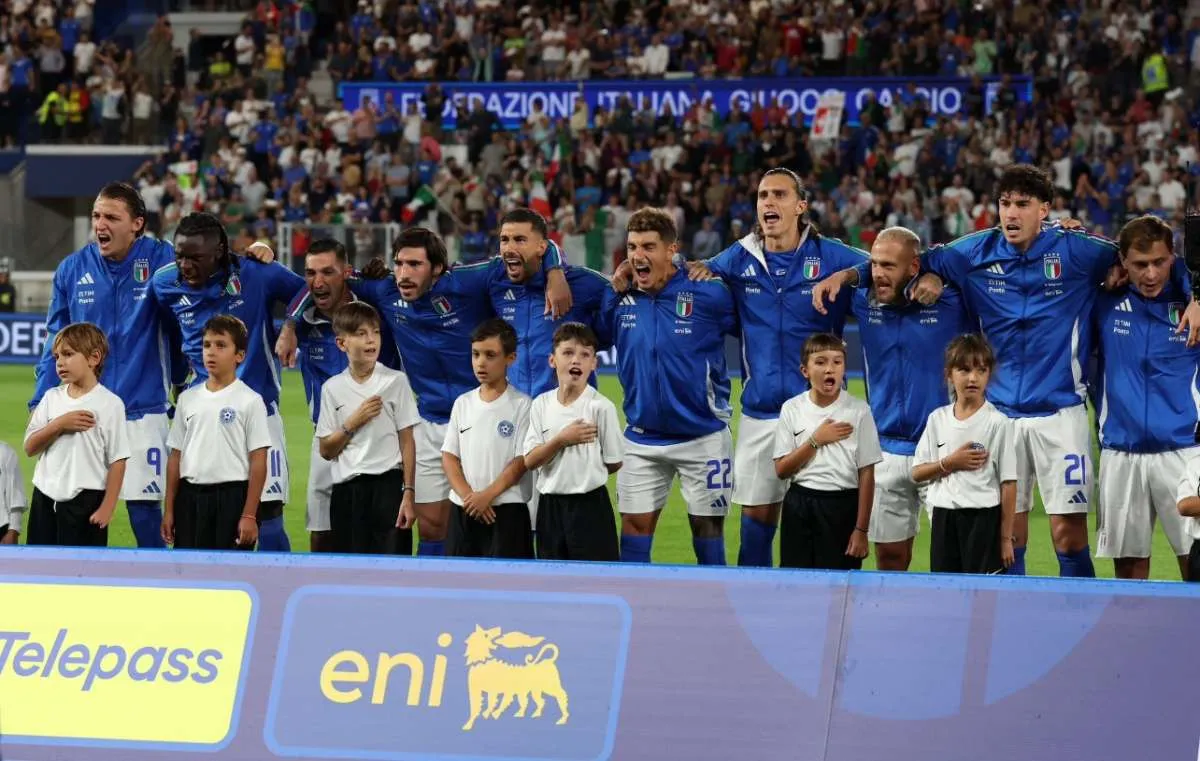 Prediksi Estonia vs Italia, Jadwal, dan Link Streaming Kualifikasi Piala Dunia