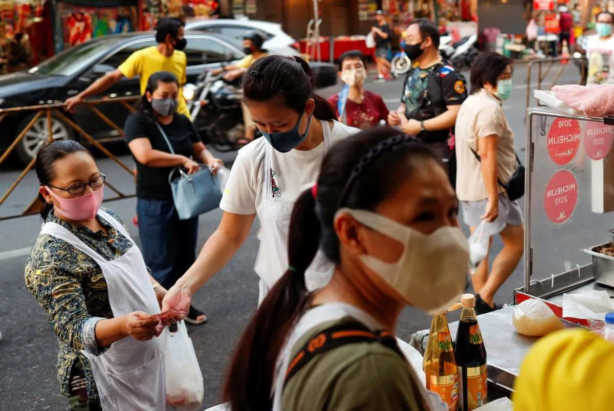 Thailand bakal terbitkan obligasi senilai US$ 1,55 miliar untuk atasi virus corona