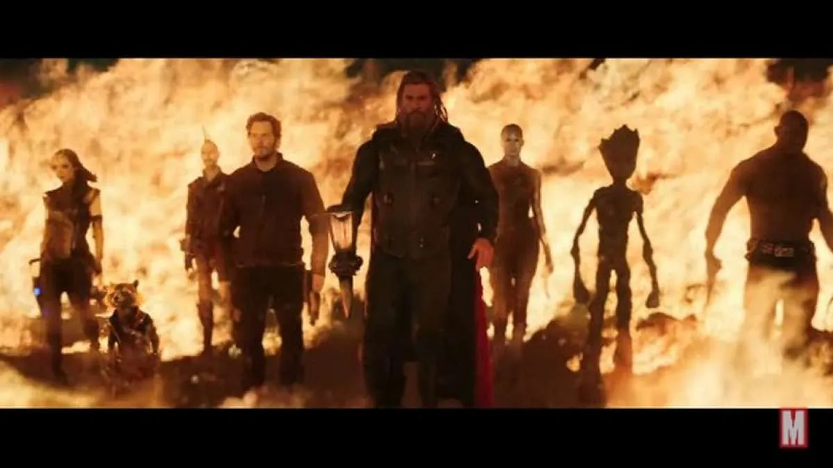 Trailer Baru Thor: Love and Thunder, Petualangan Thor Bersama Tim Guardians