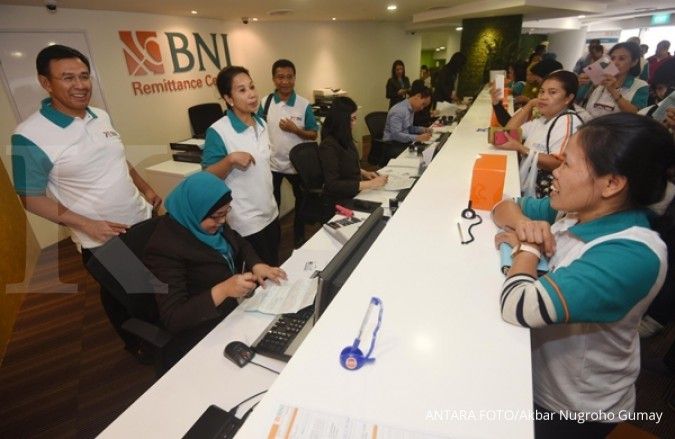 Menteri Rini: Bank BUMN pionir penurunan bunga