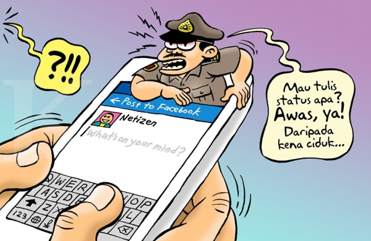 Benny Rachmadi - Hati-hati dengan Jari Anda