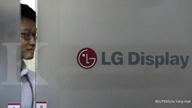 Merugi, LG Display pangkas investasi sebesar US$ 2,7 miliar
