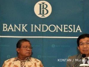 BI ingin kontrol bank meski ada OJK