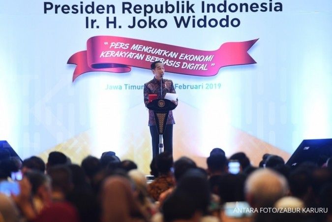 Jokowi: Insan pers adalah teman saya