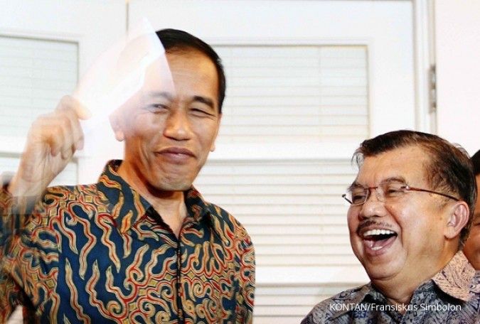 Bujet belanja pemerintah Jokowi-Kalla naik Rp 20 T