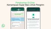 WhatsApp Garap Fitur Filter Pesan untuk Nomor Tak Dikenal lo, Mirip Folder Spam Gmail