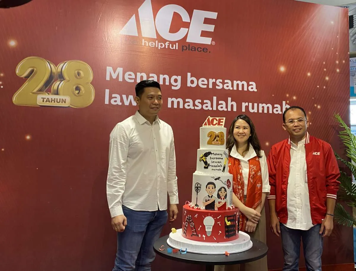 Akan Buka 20 Toko Baru, ACE Optimistis Bisnis Tumbuh Positif Tahun Depan