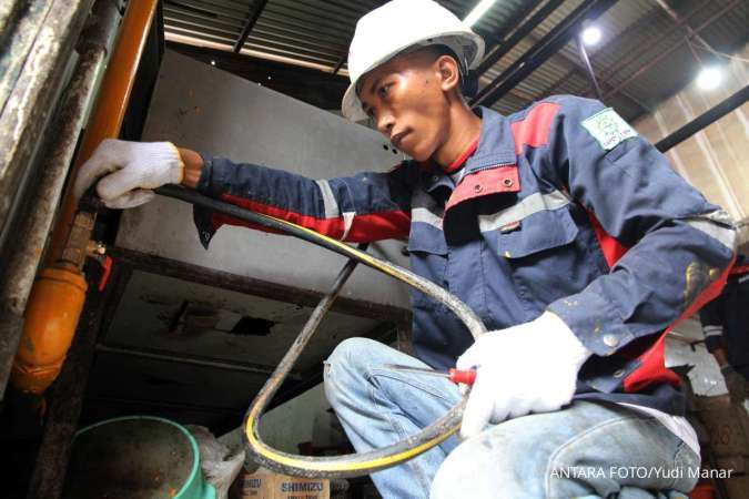 Perusahaan Gas Negara (PGAS) Tebar Dividen Tunai US$ 271,5 Juta, Cek Jadwalnya