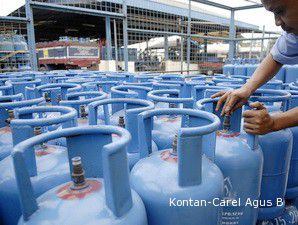 Pemerintah Stop Ekspor Gas untuk Antisipasi Defisit