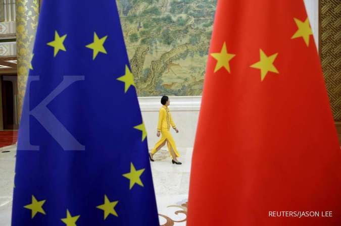 China akan lakukan pembicaraan pakta investasi dengan UE dengan caranya sendiri